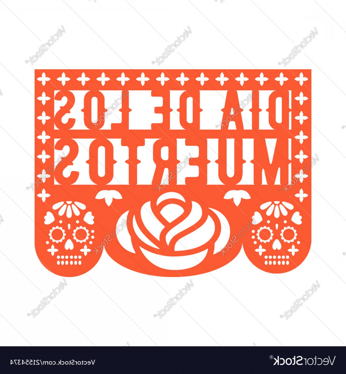 1200x1296 Papel Picado Mexican Paper Decorations For Party Vector Soidergi