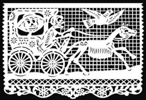 300x205 Papel Picado Vector