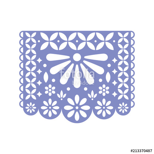 Papel Picado Vector Free Download at Vectorified.com | Collection of ...