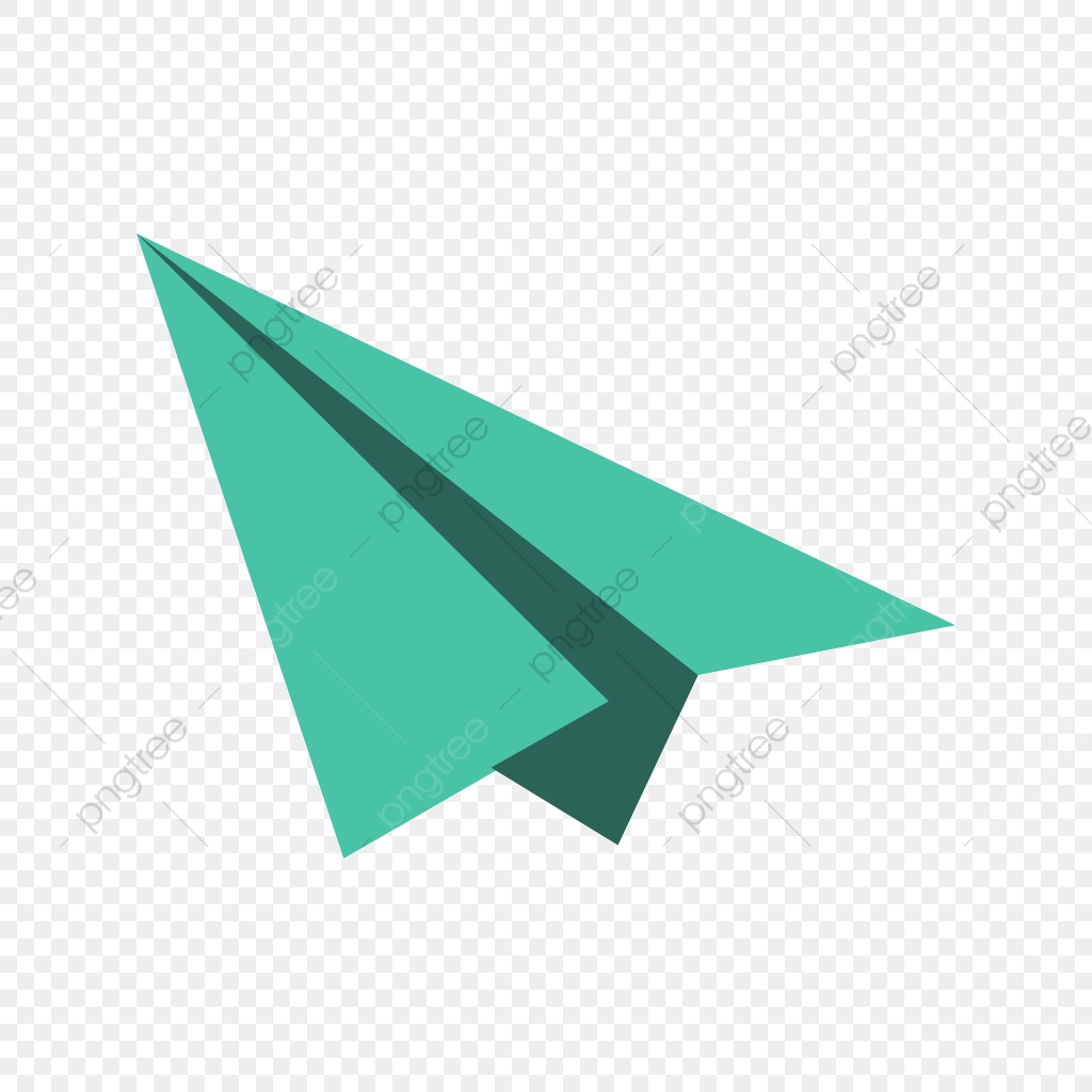 1024x1024 Paper Plane Vector Icon, Airplane Icon, Plane Icon, Paper Plane