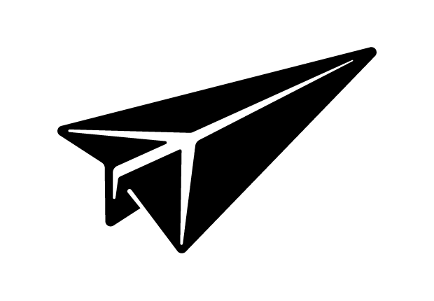 620x430 Paper Airplane Vector