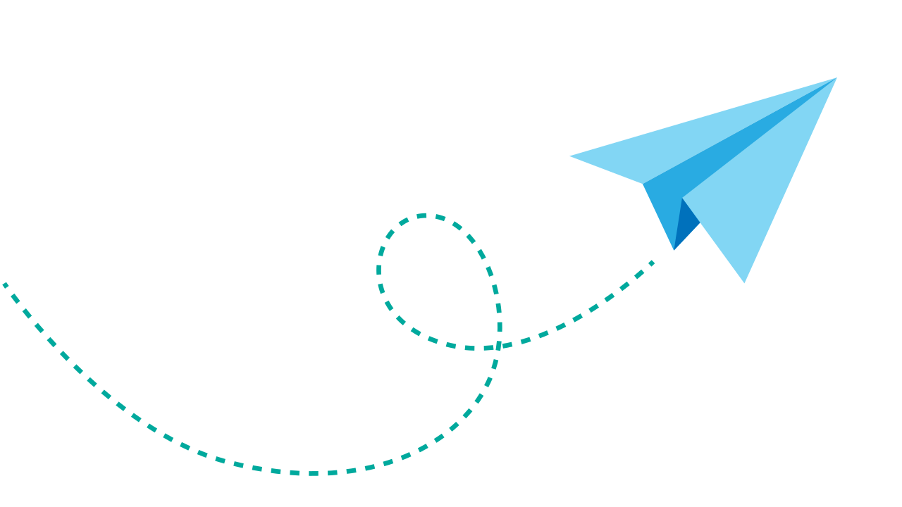 1280x720 Filepaper Plane Vector