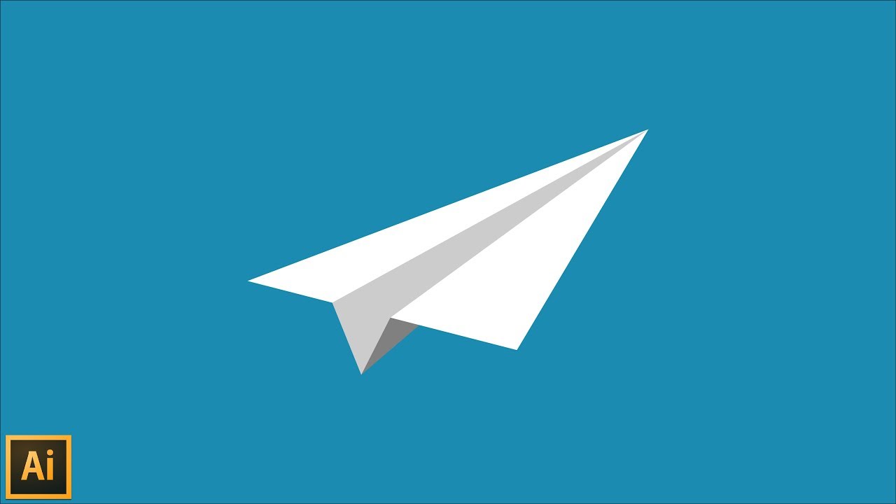 Paper Airplane Vector at Vectorified.com | Collection of Paper Airplane ...