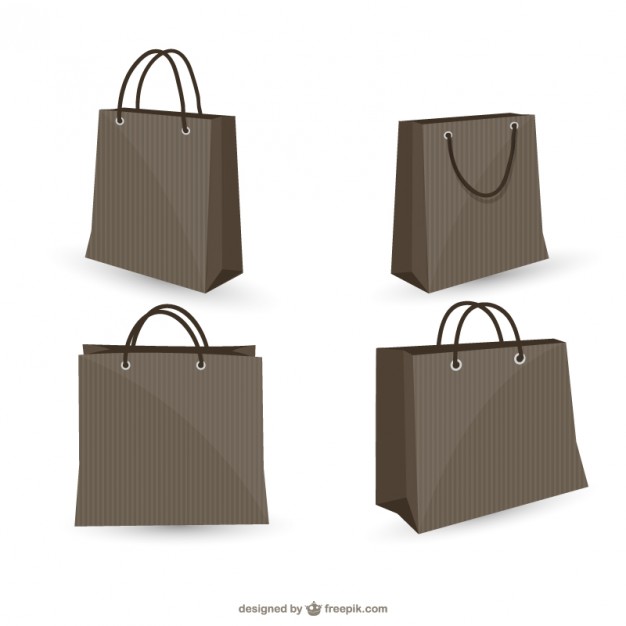 626x626 Paperbag Vectors, Photos And Free Download