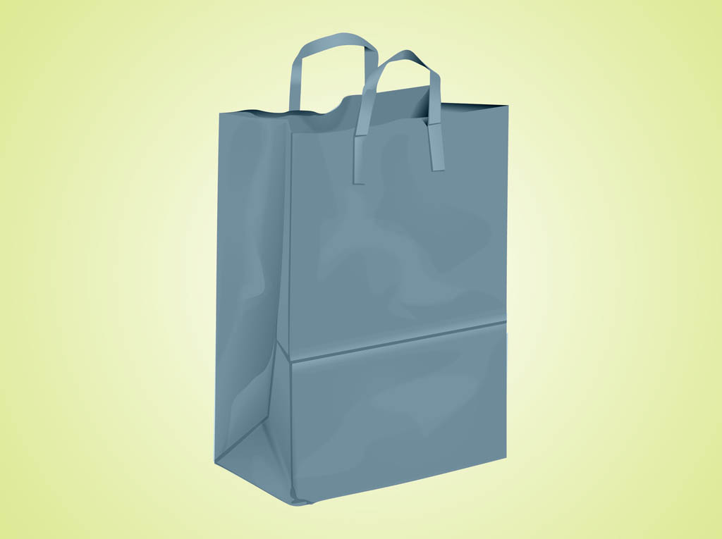 1024x765 Shopping Paper Bag Vector Art Graphics