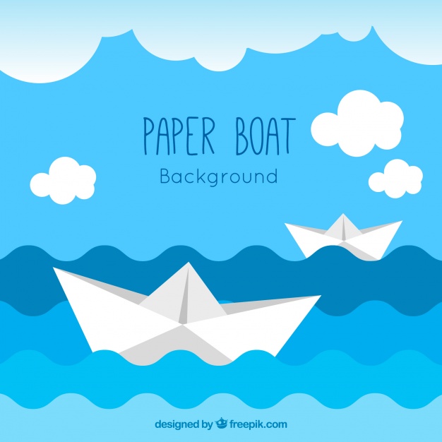 626x626 Paperboat Vectors, Photos And Free Download