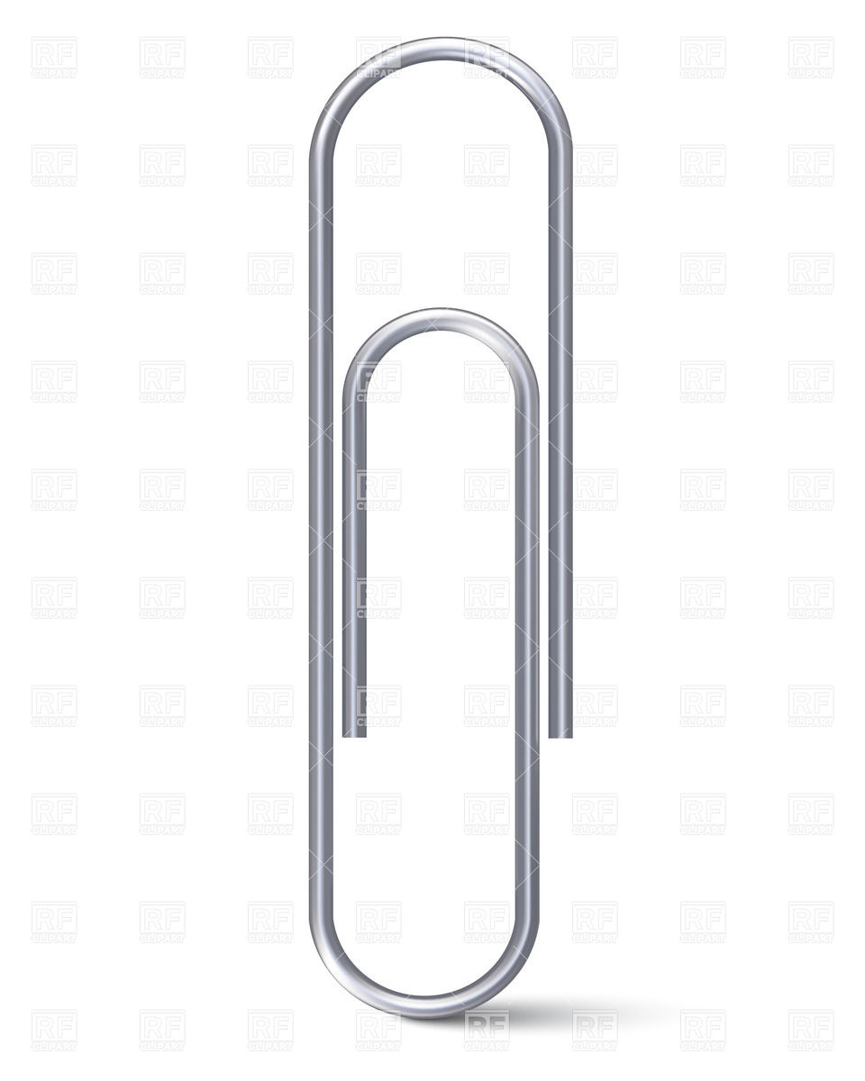 Paper Clip Vector at Vectorified.com | Collection of Paper Clip Vector ...