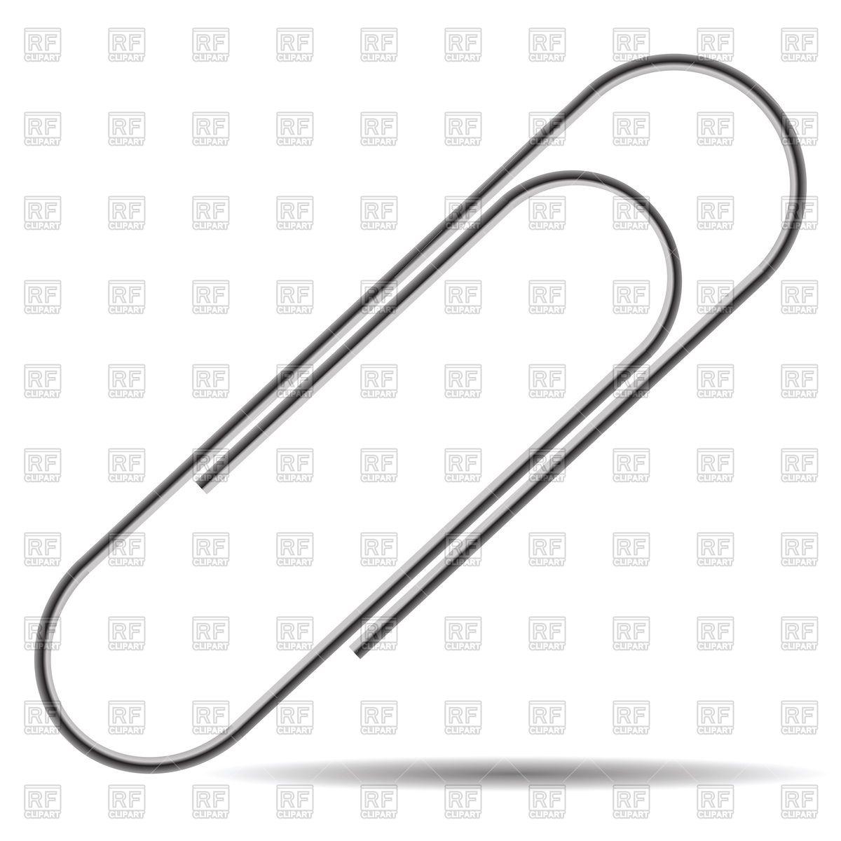 Paper Clip Vector at Vectorified.com | Collection of Paper Clip Vector ...