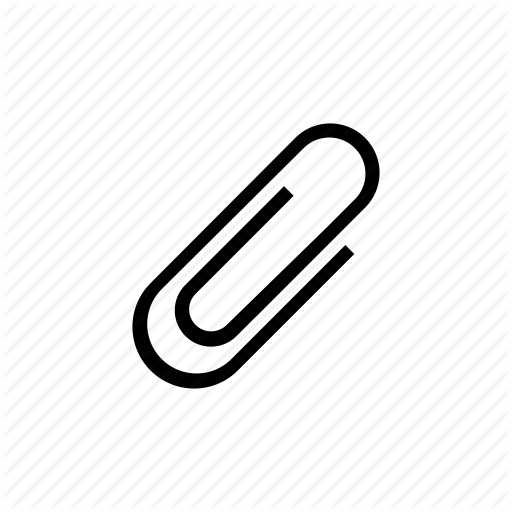 Png Paper Clip Vector 512x512 Png Paper Clip Vector
