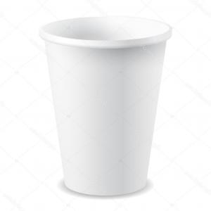 300x300 Blank Paper Mockup Of Coffee Cup Vector Sarahgardan