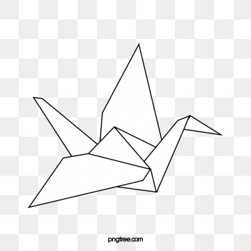 360x360 Paper Crane Png Images Vector And Free Download
