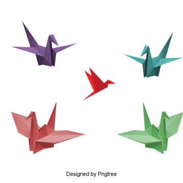360x360 Paper Crane Png Images Vector And Free Download