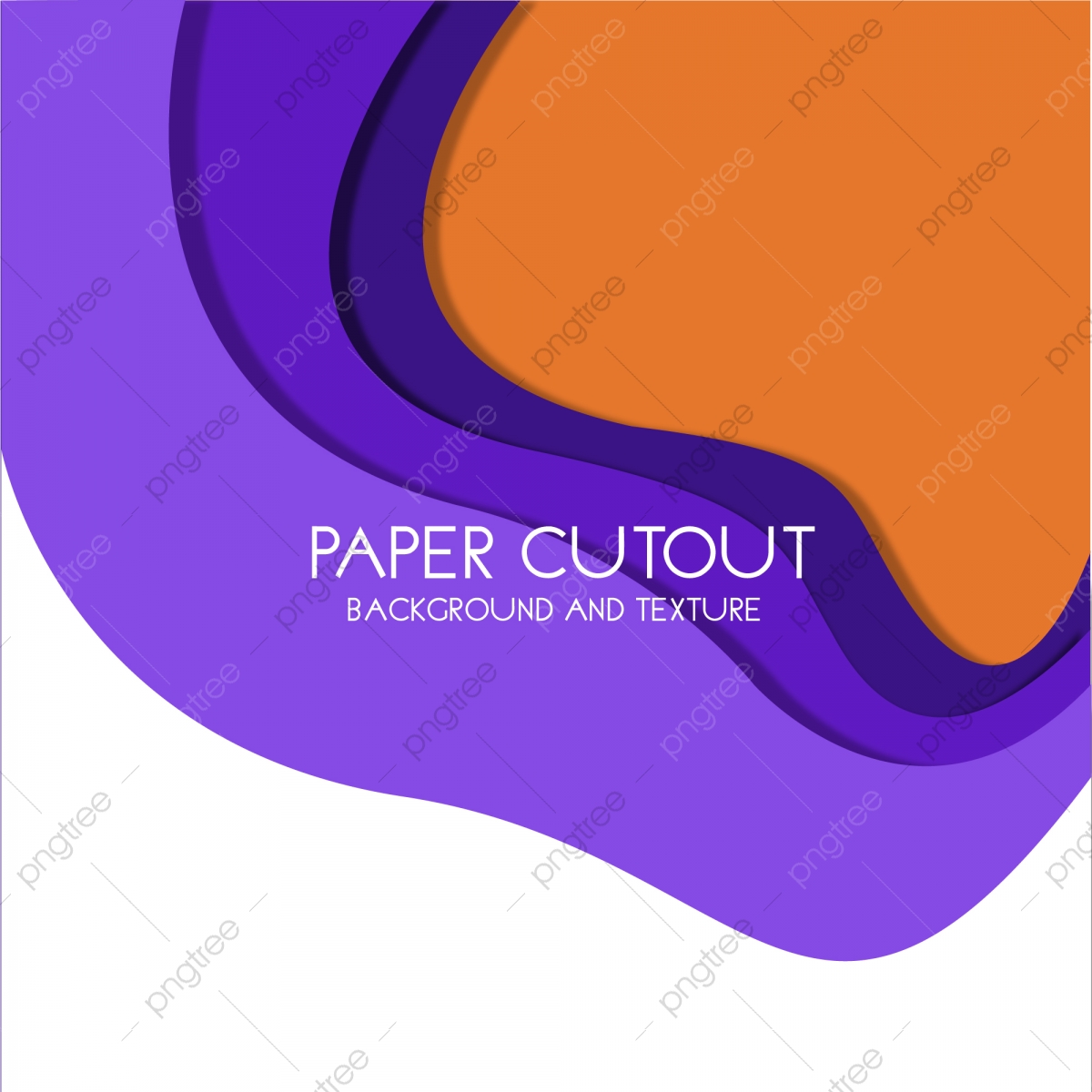 1200x1200 Papercut Out Vector Background, Papercut, Background, Paper Png