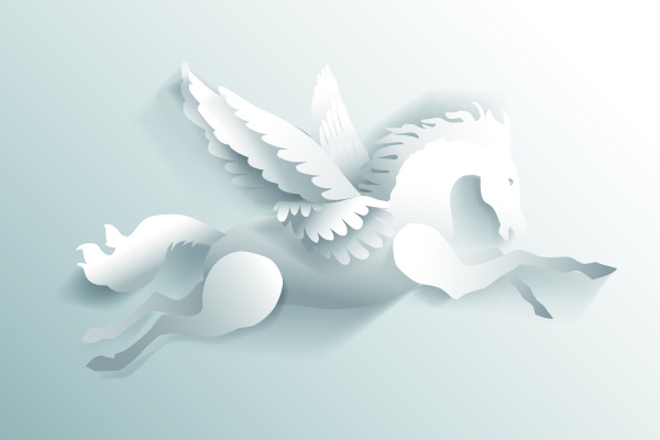 600x400 Vector Paper Cut Illustrator Free Vector Download