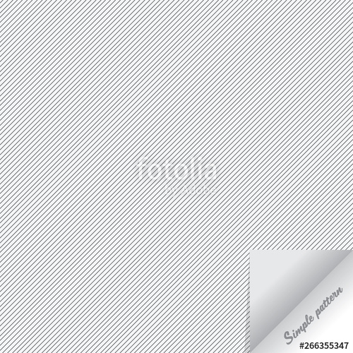 500x500 Simple Vector Pattern, Black Thin Slanting Lines Over Shaded