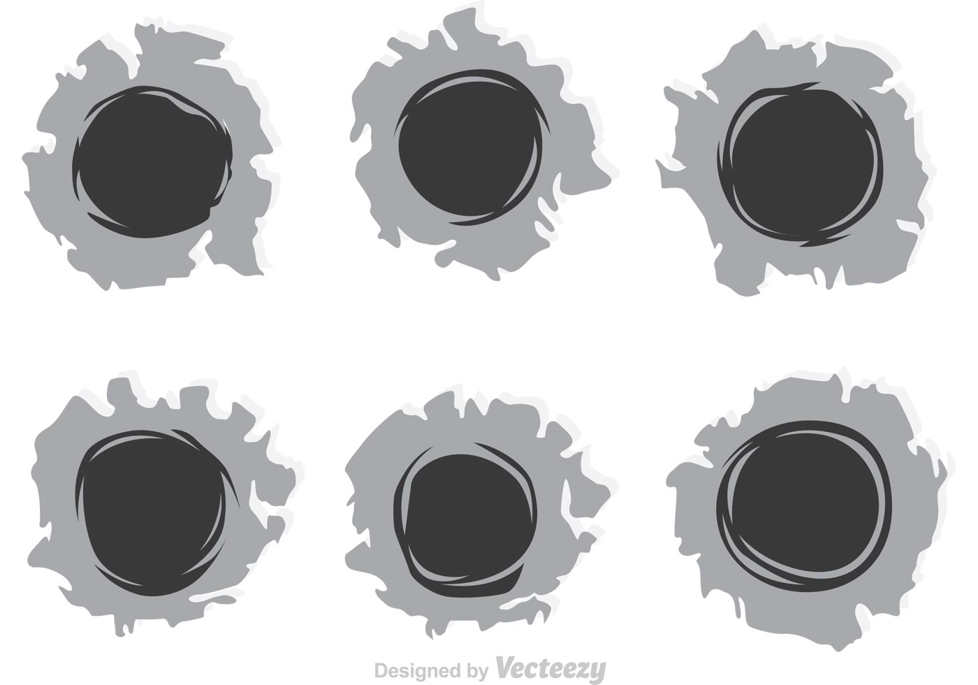Paper Hole Free Vector Art 1400x980 Paper Hole Free Vector Art