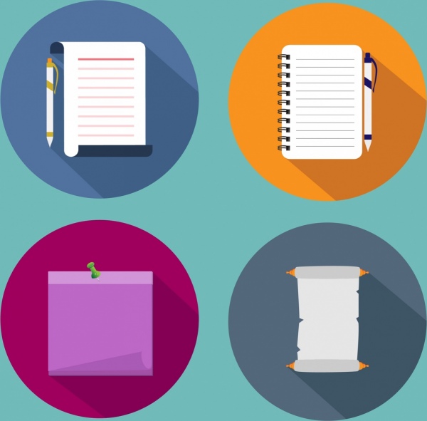 Paper Icon Vector at Vectorified.com | Collection of Paper Icon Vector ...