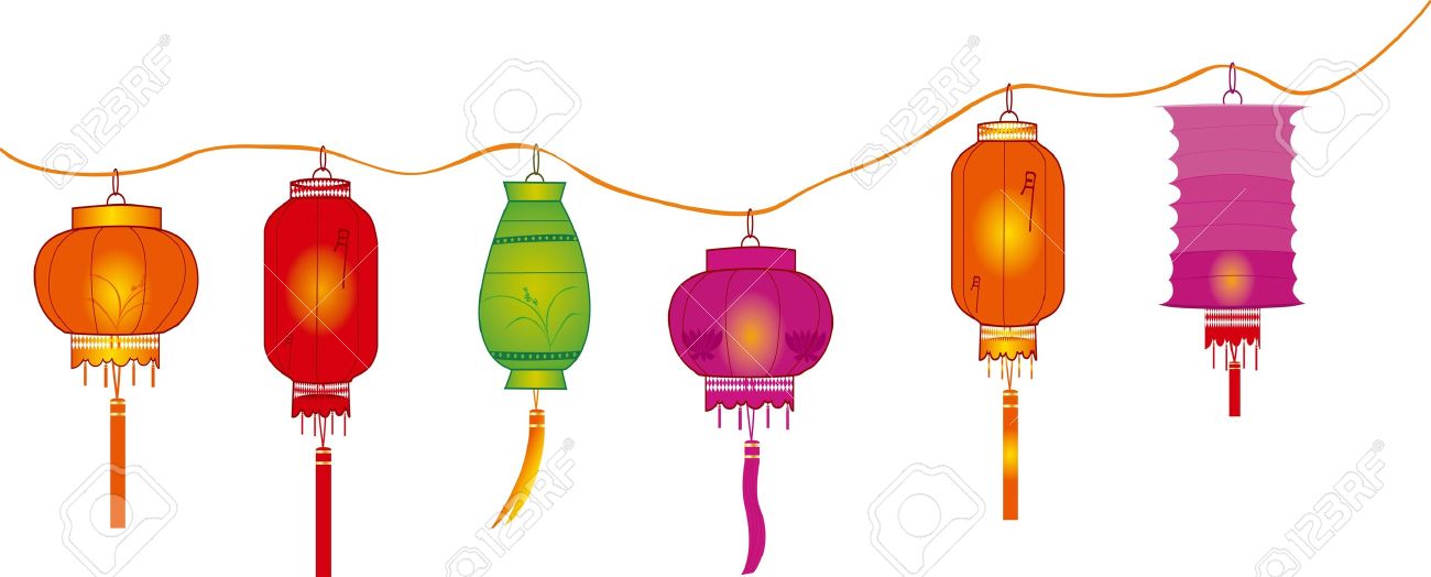1300x524 Hanging Lantern Clipart Free Cliparts Download Images