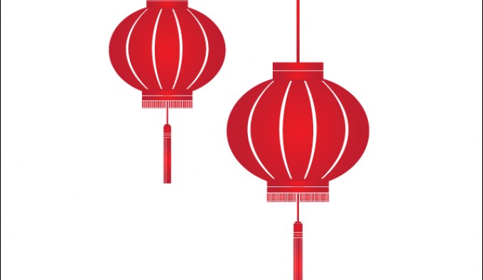 680x395 Red Lantern Vector Vectorish