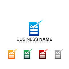 Paper Check Resume Logo 240x240 Paper Check Resume Logo