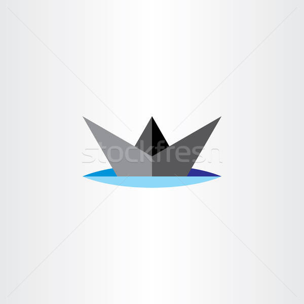 Paper Boat Ship Icon Vector Design Vector Illustration Blasko 600x600 Paper Boat Ship Icon Vector Design Vector Illustration Blasko