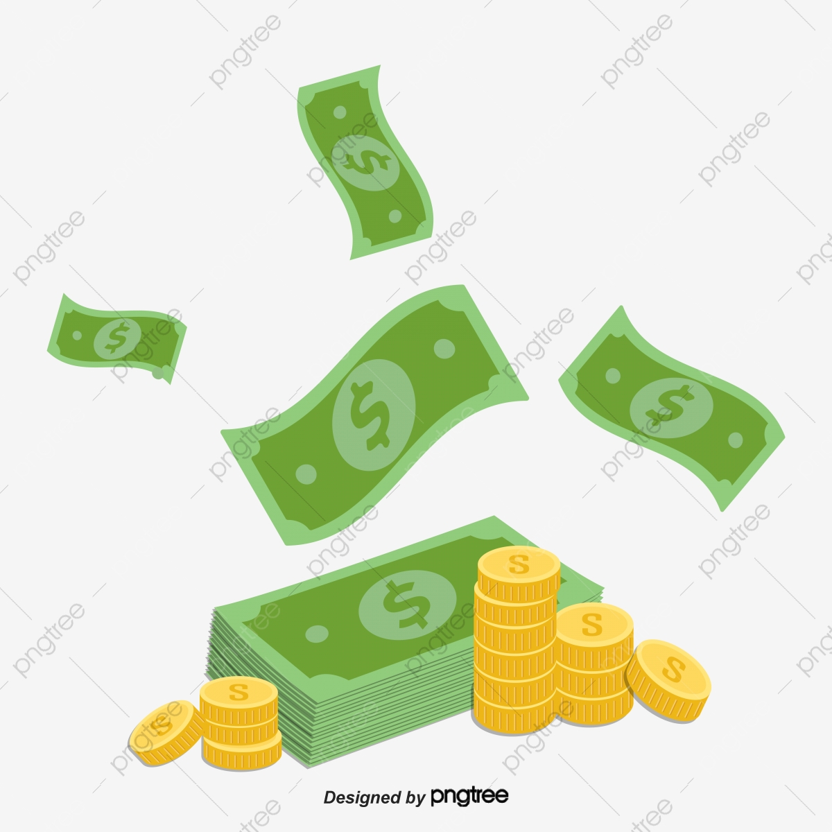 Paper Money Vector