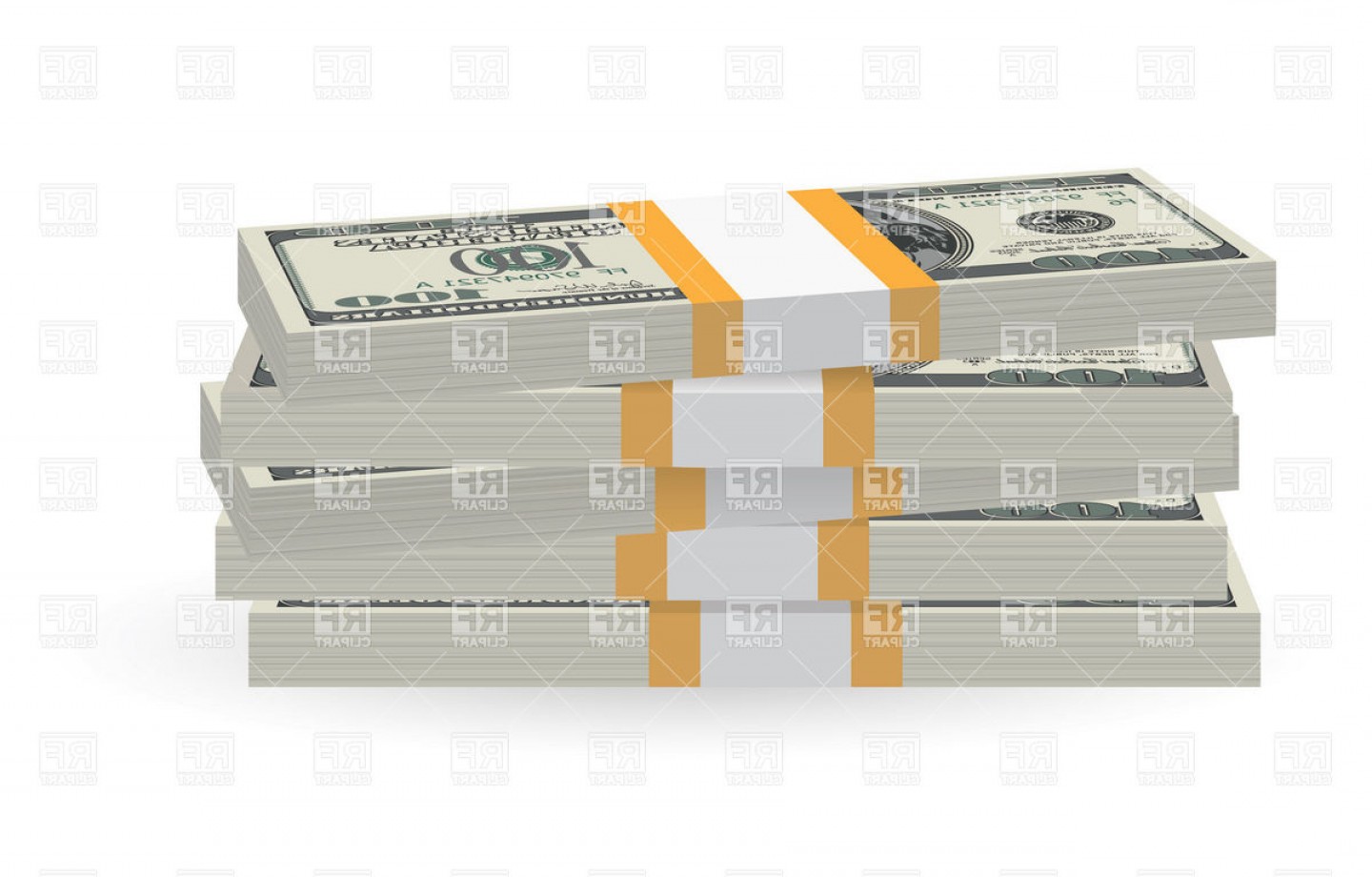 1440x920 Hundreds Of Money Stacks Vector Createmepink
