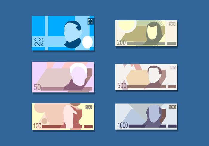 Peso Paper Money Free Vector 700x490 Peso Paper Money Free Vector
