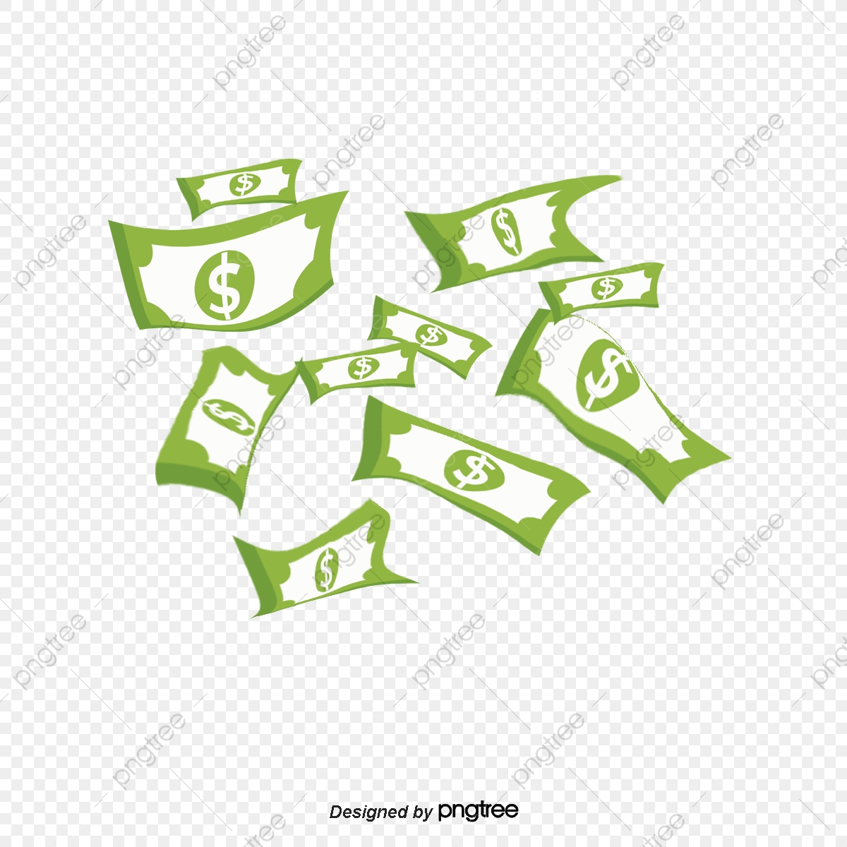 1200x1200 Vector Paper Money Money Png Picture, Paper Vector, Money Vector