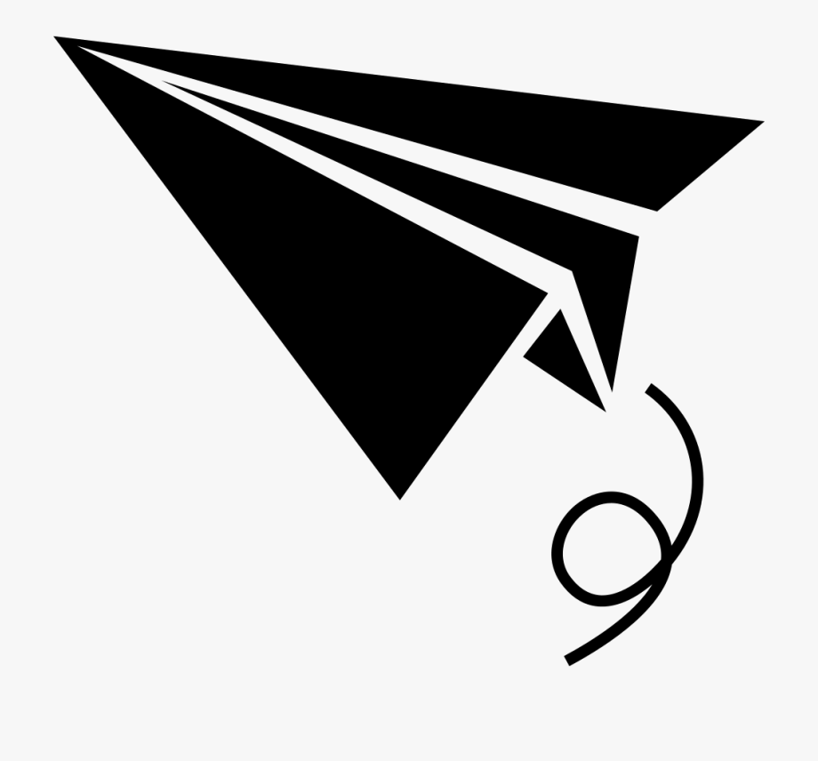 920x856 Paper Plane Png