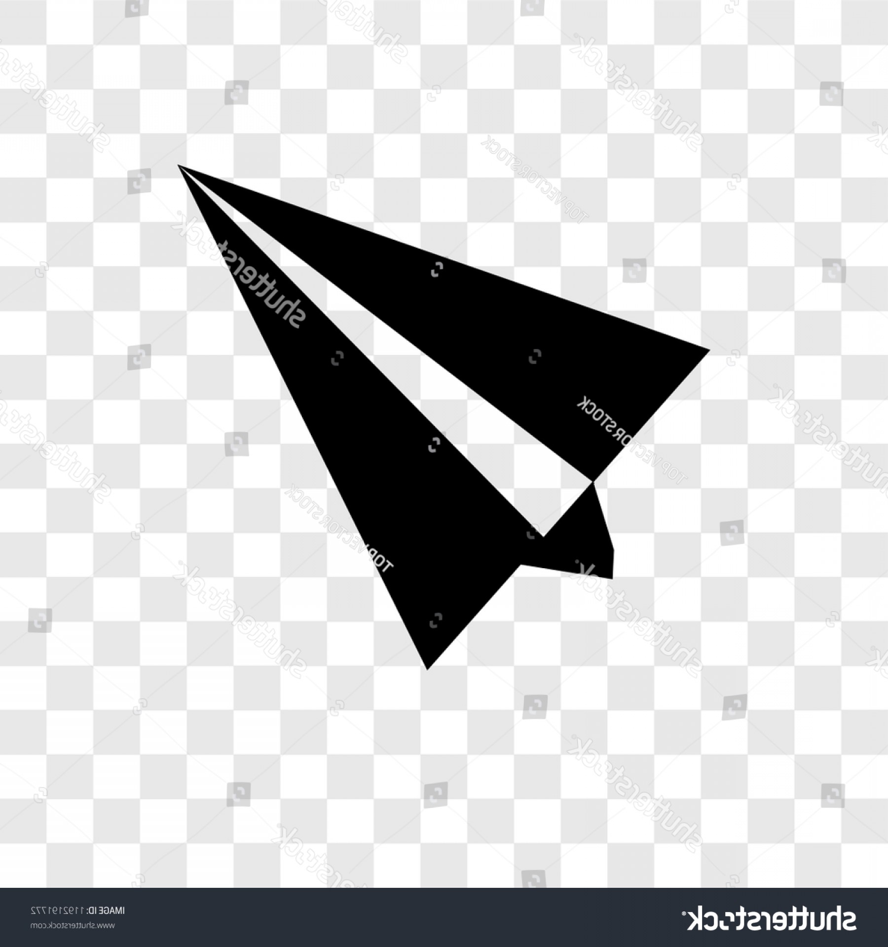 1800x1920 Paper Plane Vector Icon Isolated On Newwaysys