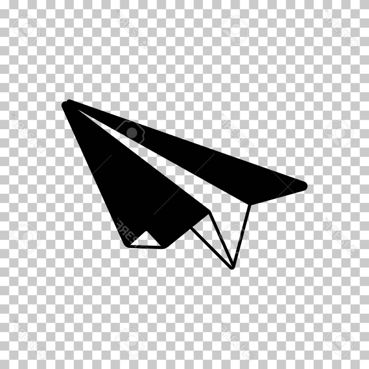 Paper Plane Vector at Vectorified.com | Collection of Paper Plane ...