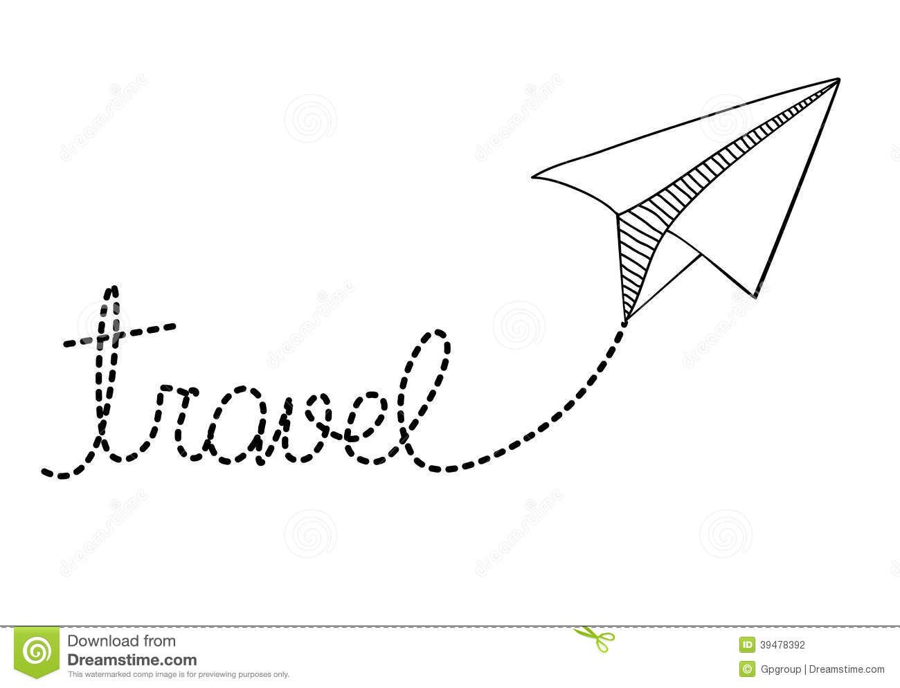 1300x994 Paper Plane Design