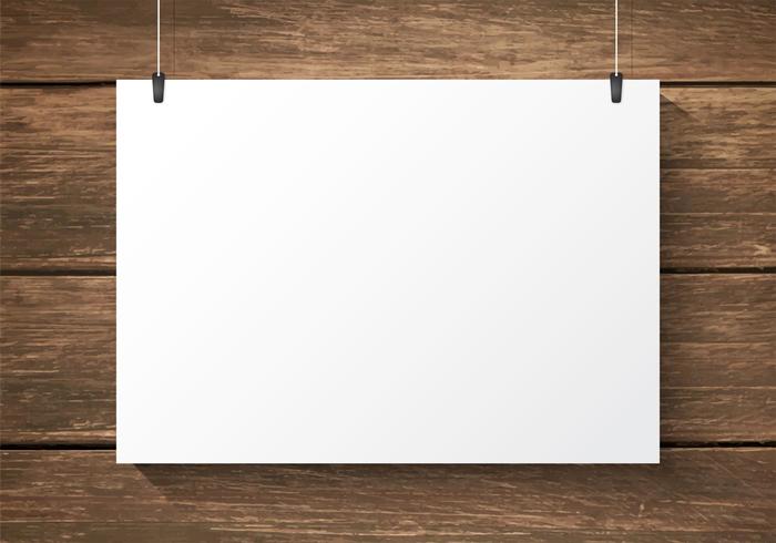 700x490 Paper Sheet Free Vector Art