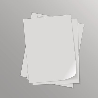 Vector Stack Of Papers Premium Clipart 416x416 Vector Stack Of Papers Premium Clipart