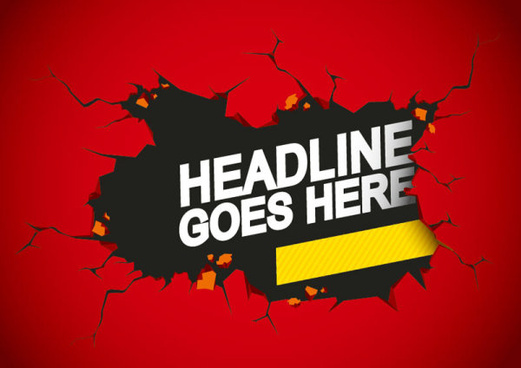 521x368 Paper Tear Effect Free Vector Download