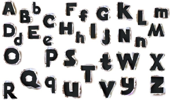 587x346 Paper Tear Vector Free Vector Download