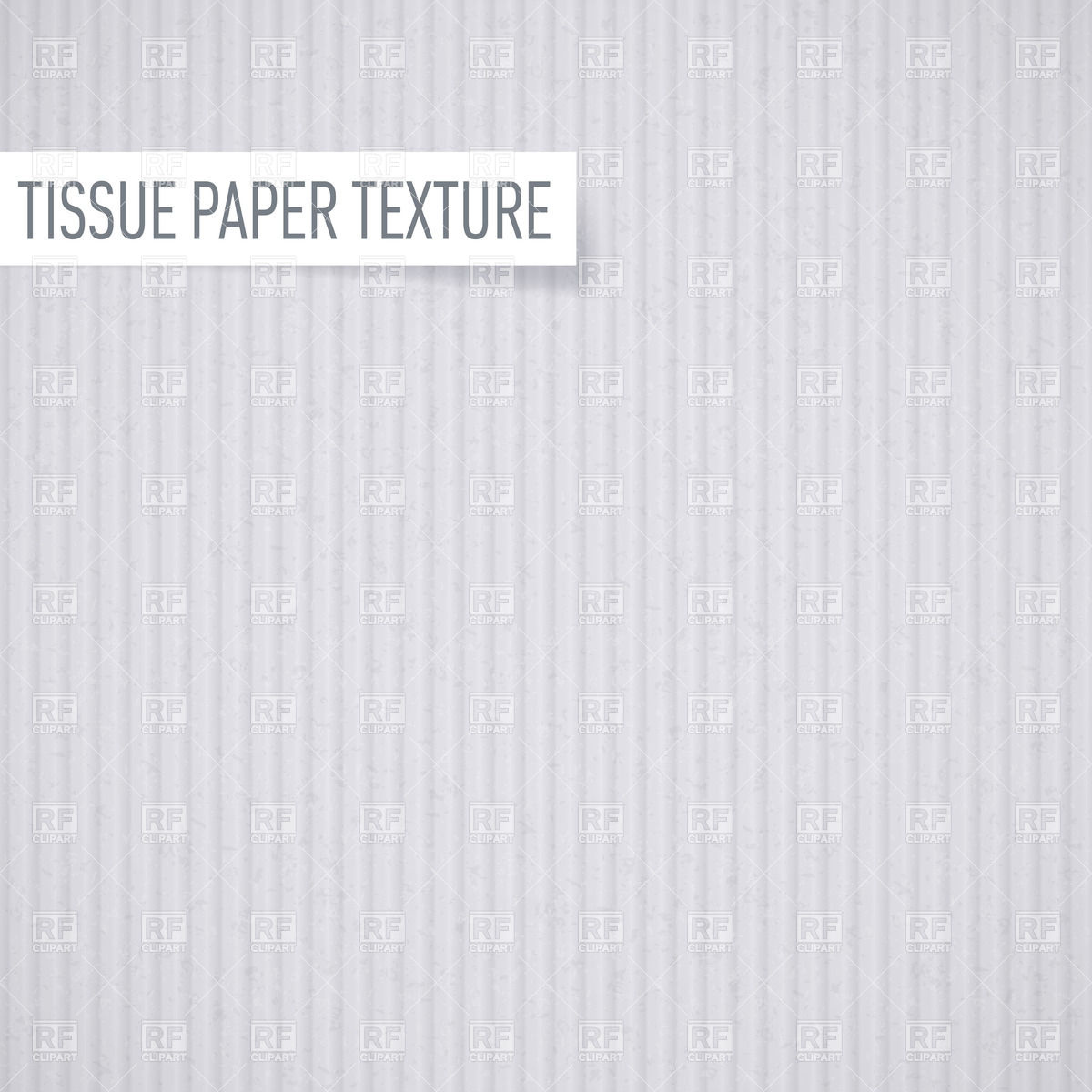 1200x1200 Realistic Tissue Paper Texture Vector Image Of Backgrounds