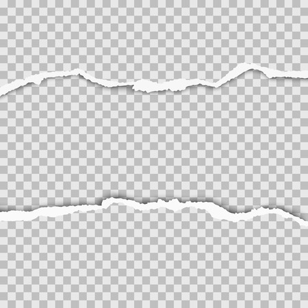 Snatched Middle Of Transparent Paper With Torn Edges And Space 450x450 Snatched Middle Of Transparent Paper With Torn Edges And Space