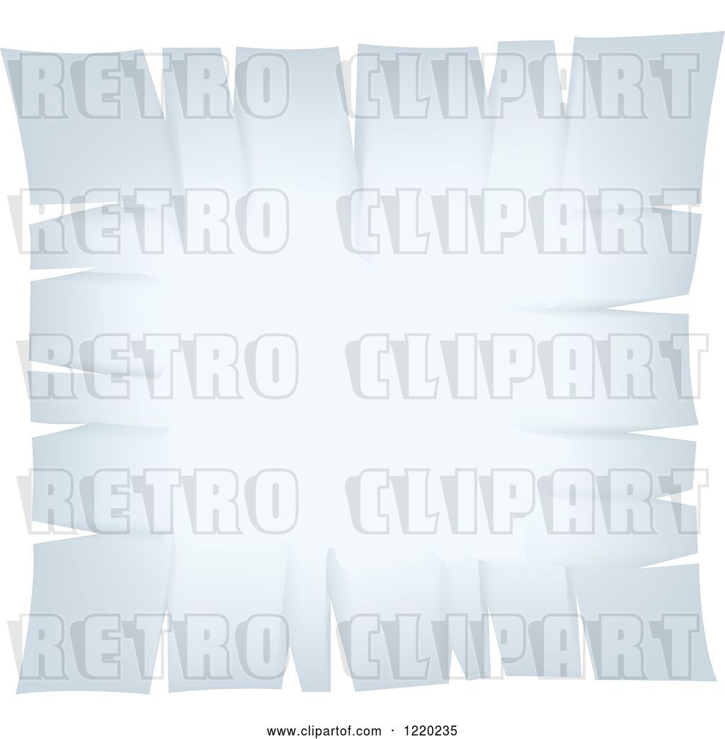 Vector Clip Art Of Retro White Paper With Torn Edges 1024x1044 Vector Clip Art Of Retro White Paper With Torn Edges
