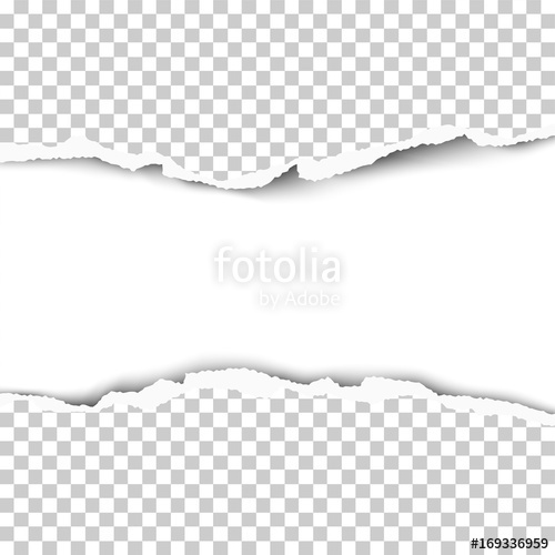 Vector Snatched Hole From Middle Of Transparent Paper With Torn 500x500 Vector Snatched Hole From Middle Of Transparent Paper With Torn