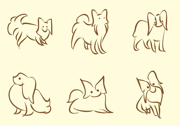 700x490 Papillon Vector