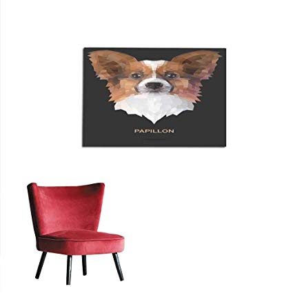 425x425 Homehot Wallpaper Papillon Vector Mural Home