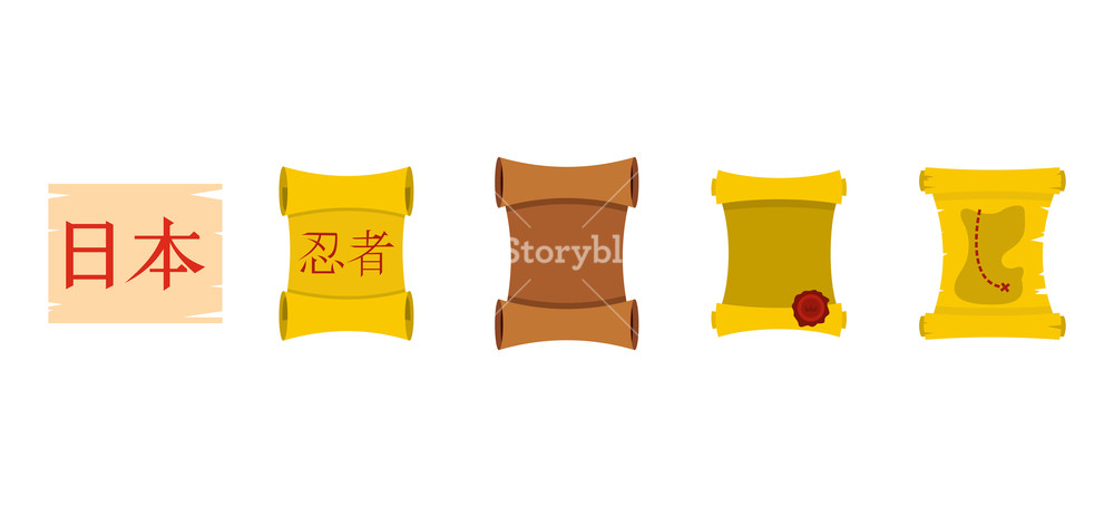 Papyrus Icon Set Flat Set Of Papyrus Vector Icons For Web Design 1000x455 Papyrus Icon Set Flat Set Of Papyrus Vector Icons For Web Design