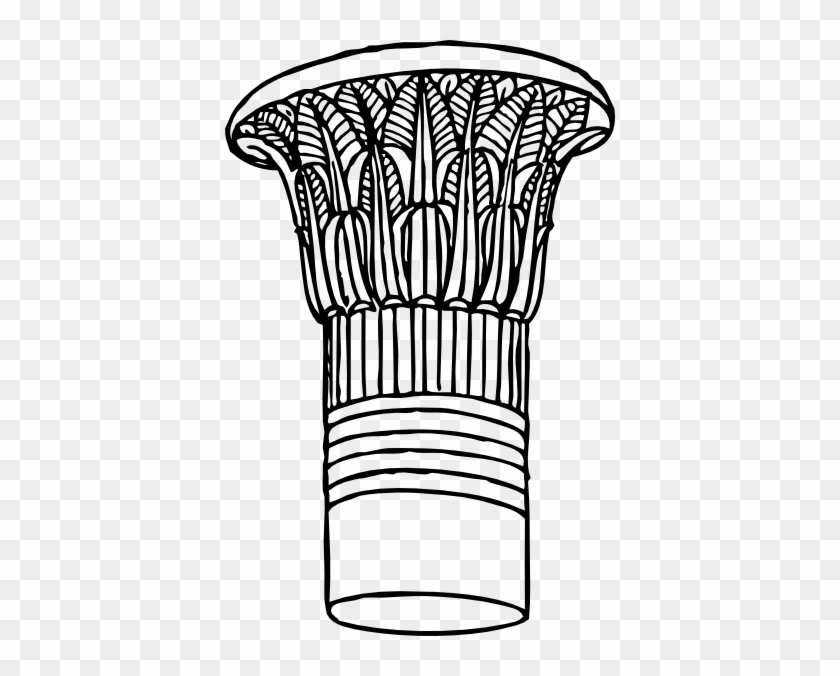 Free Vector Papyrus Capital Clip Art 840x676 Free Vector Papyrus Capital Clip Art