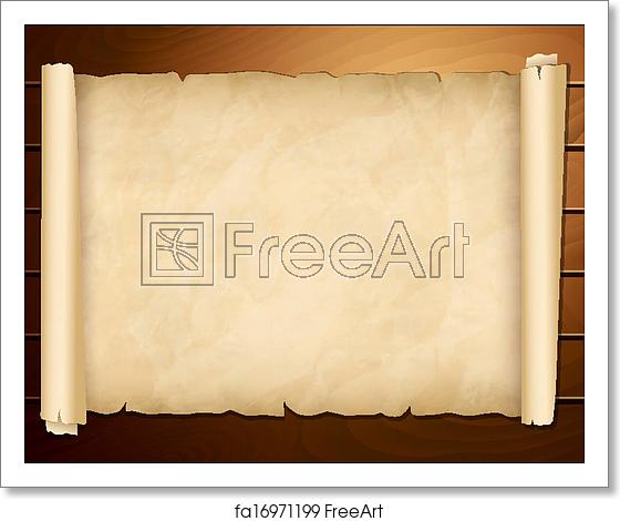Free Art Print Of Old Papyrus Vector Illustration Of Old Papyrus 560x470 Free Art Print Of Old Papyrus Vector Illustration Of Old Papyrus