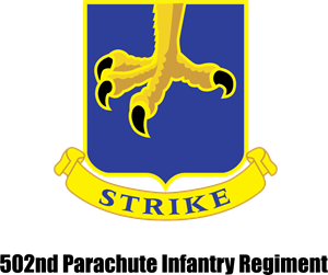 300x251 Parachute Infantry Regiment Logo Vector