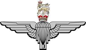 300x176 Parachute Regiment Logo Vector