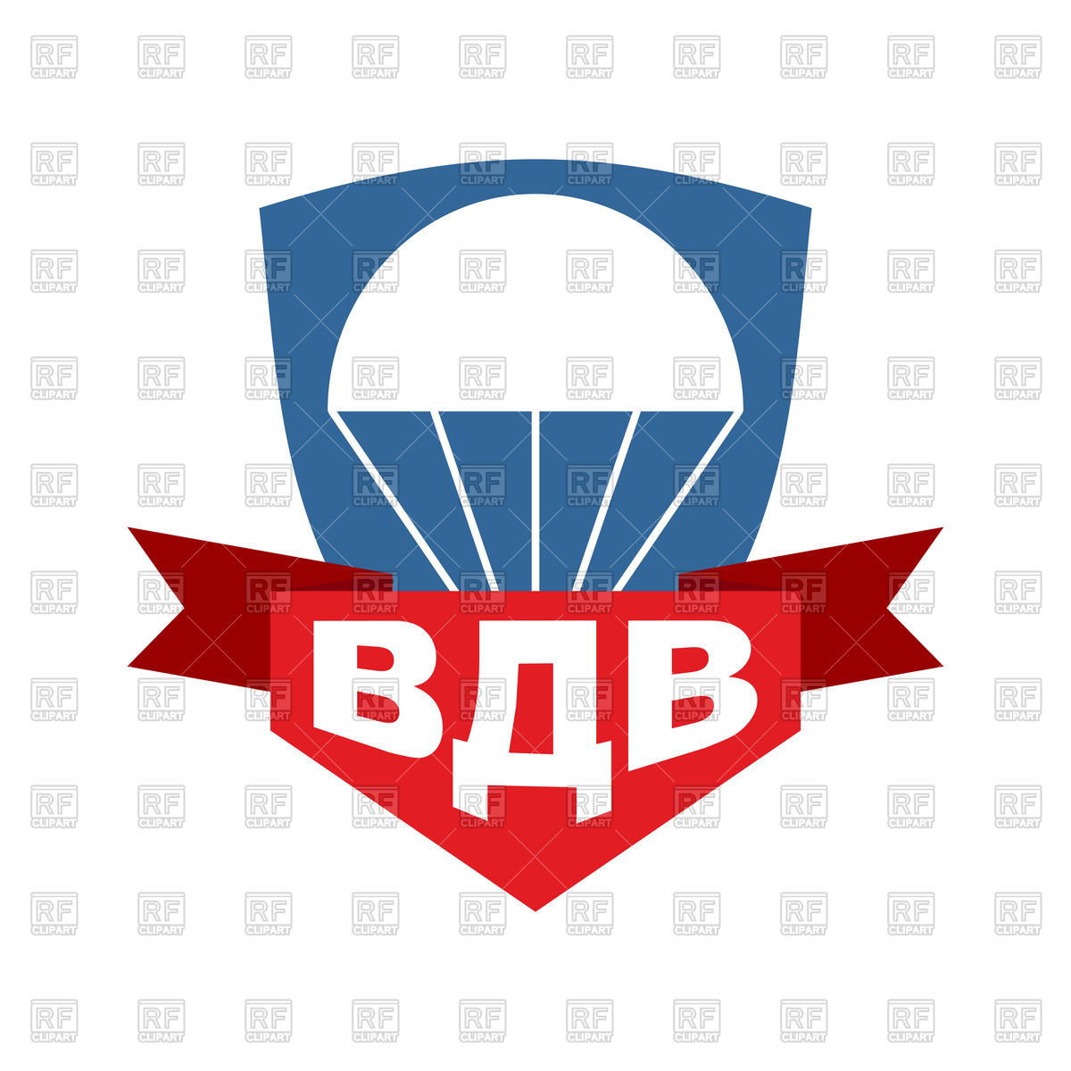 1200x1200 Vdv Emblem