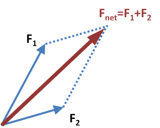 515x412 Parallelogram Of Force